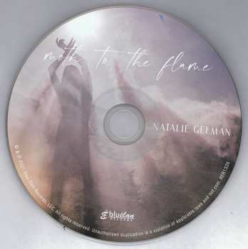 CD Natalie Gelman: Moth To The Flame