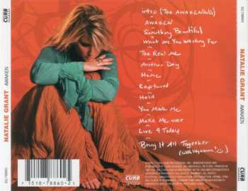 CD Natalie Grant: Awaken