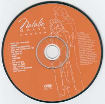 CD Natalie Grant: Awaken