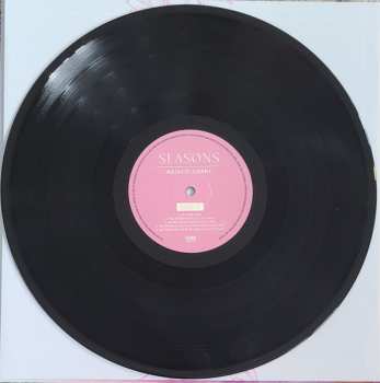 LP Natalie Grant: Seasons