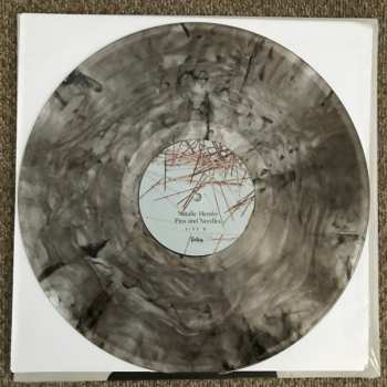 LP Natalie Hemby: Pins And Needles LTD | CLR