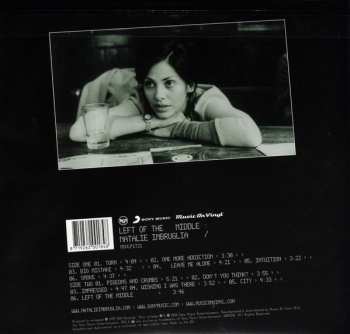 LP Natalie Imbruglia: Left Of The Middle