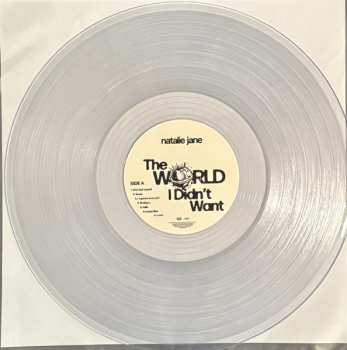 LP Natalie Jane: The World I Didn´t Want CLR