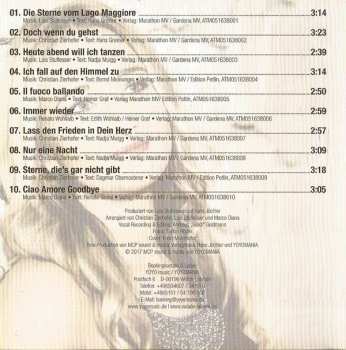 CD Natalie Lament: Schlager Mit Herz