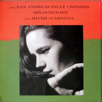 2LP Natalie Merchant: Tigerlily LTD | NUM