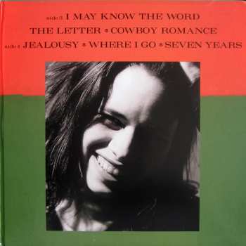 2LP Natalie Merchant: Tigerlily LTD | NUM