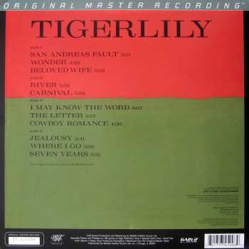 2LP Natalie Merchant: Tigerlily LTD | NUM