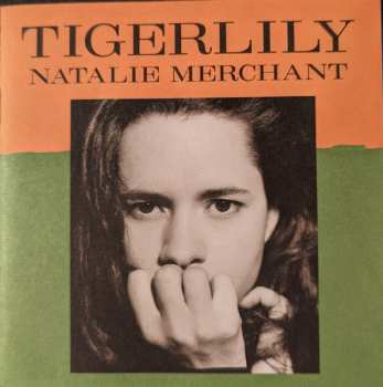 CD Natalie Merchant: Tigerlily