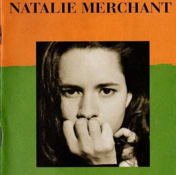 2CD Natalie Merchant: Tigerlily
