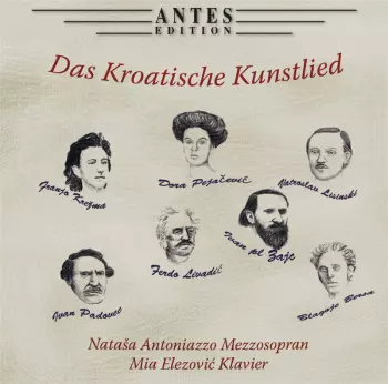 Das Kroatische Kunstlied