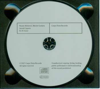 CD Michel Godard: En El Amor