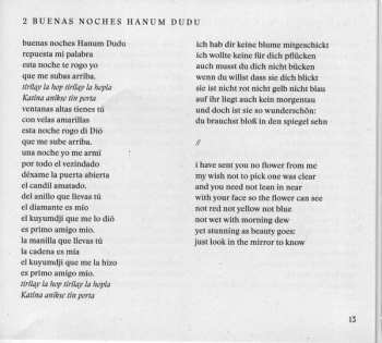 CD Michel Godard: En El Amor