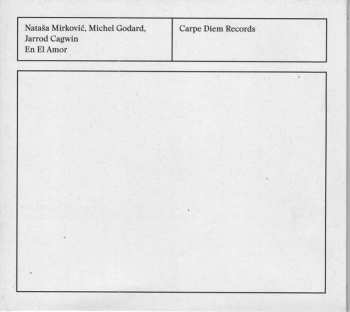 CD Michel Godard: En El Amor