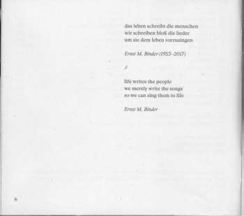 CD Michel Godard: En El Amor