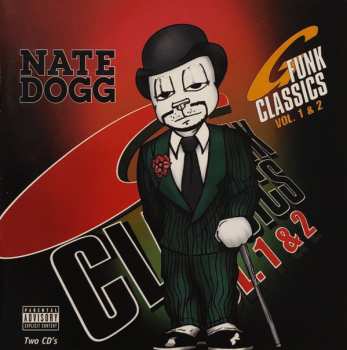 Album Nate Dogg: G-Funk Classics Vol. 1 & 2