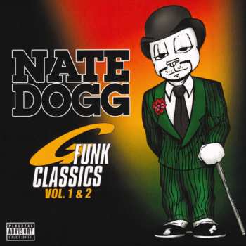 2CD/Caja Nate Dogg: G-Funk Classics Vol. 1 & 2