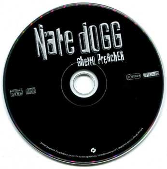 CD Nate Dogg: Ghetto Preacher