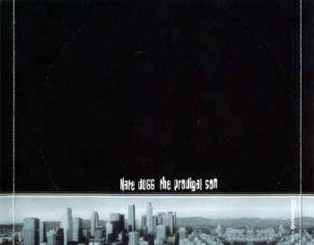 CD Nate Dogg: The Prodigal Son