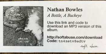 LP Nathan Bowles: A Bottle, A Buckeye