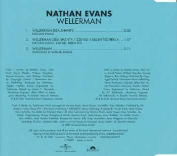 CD Nathan Evans: Wellerman