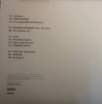 2LP Nathan Fake: Providence