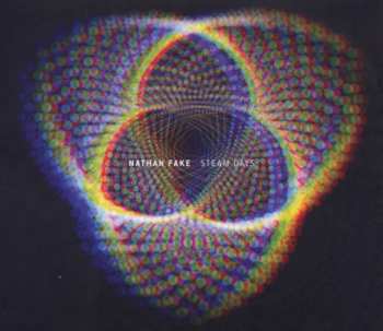 CD Nathan Fake: Steam Days