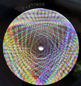 2LP Nathan Fake: Steam Days