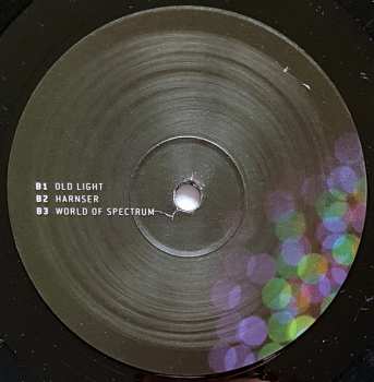 2LP Nathan Fake: Steam Days