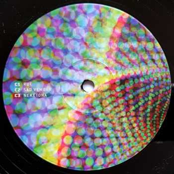 2LP Nathan Fake: Steam Days