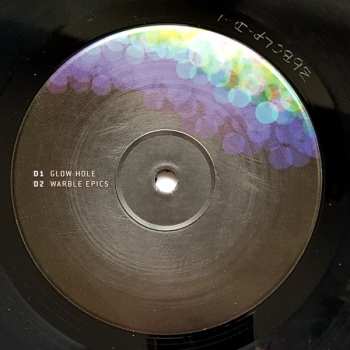 2LP Nathan Fake: Steam Days