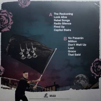 LP Nathan Gray: Rebel Songs