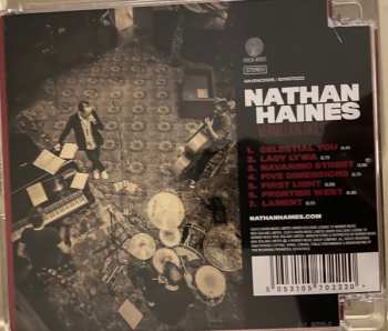 CD Nathan Haines: Vermillion Skies