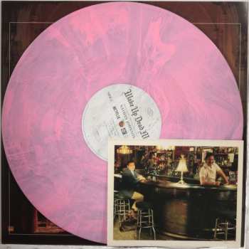 2LP Nathan Johnson: Wake Up Dead Man: Original Score Composed & Produced By Nathan Johnson