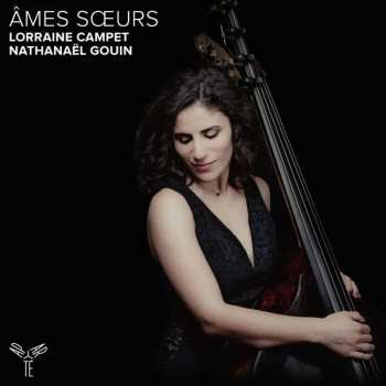 Album Nathanael Gouin: Âmes soeurs