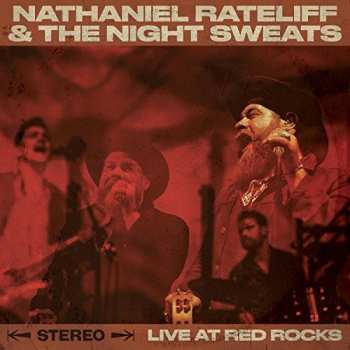 2LP Nathaniel Rateliff And The Night Sweats: Live At Red Rocks 
