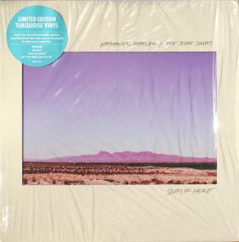 LP Nathaniel Rateliff And The Night Sweats: South Of Here CLR | LTD