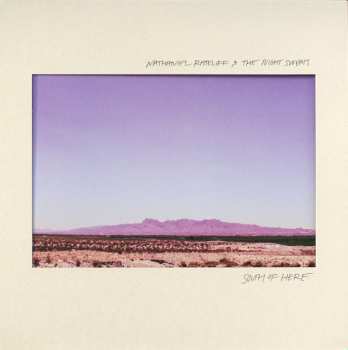 LP Nathaniel Rateliff And The Night Sweats: South Of Here CLR | LTD