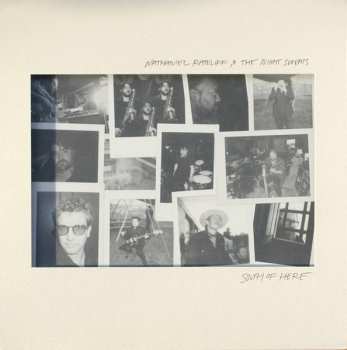 LP Nathaniel Rateliff And The Night Sweats: South Of Here CLR | LTD