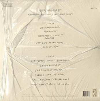 LP Nathaniel Rateliff And The Night Sweats: South Of Here CLR | LTD