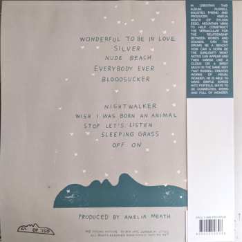 LP Nathaniel Russell: Songs Of LTD | NUM