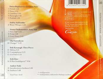 CD Nathasja van Rosse: Levantine