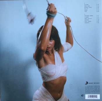 LP Nathy Peluso: Calambre CLR