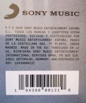 LP Nathy Peluso: Calambre CLR