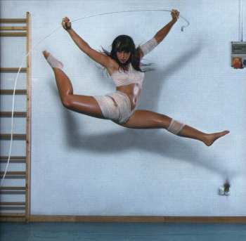 CD Nathy Peluso: Calambre