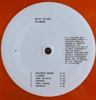 LP Nathy Peluso: Calambre CLR