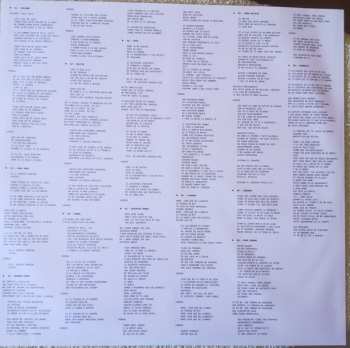 LP Nathy Peluso: Calambre CLR