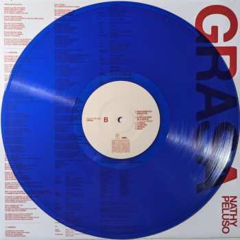 LP Nathy Peluso: GRASA CLR