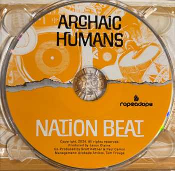 CD Nation Beat: Archaic Humans