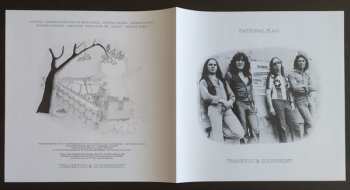 LP National Flag: Thank You & Goodnight CLR | LTD | NUM