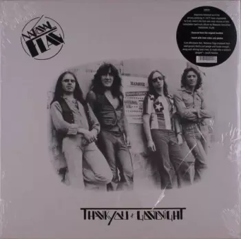 National Flag: Thank You & Goodnight